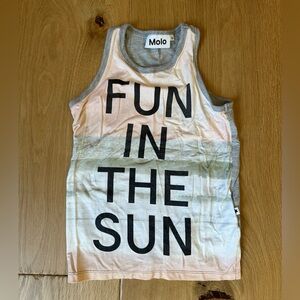 Molo Summer tank top